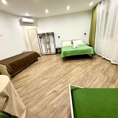 Galka Rooms Palermo Kültér fotó