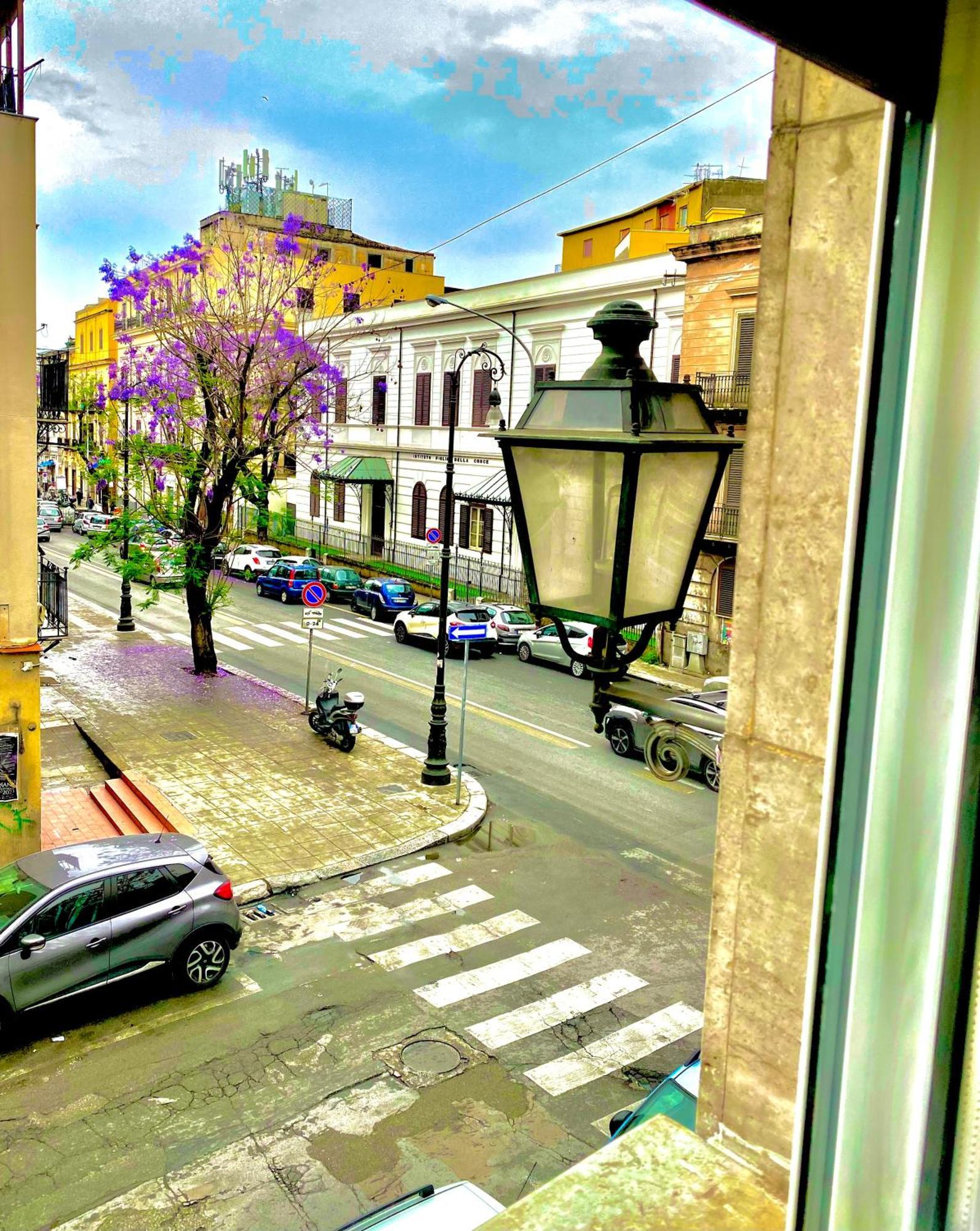 Galka Rooms Palermo Kültér fotó