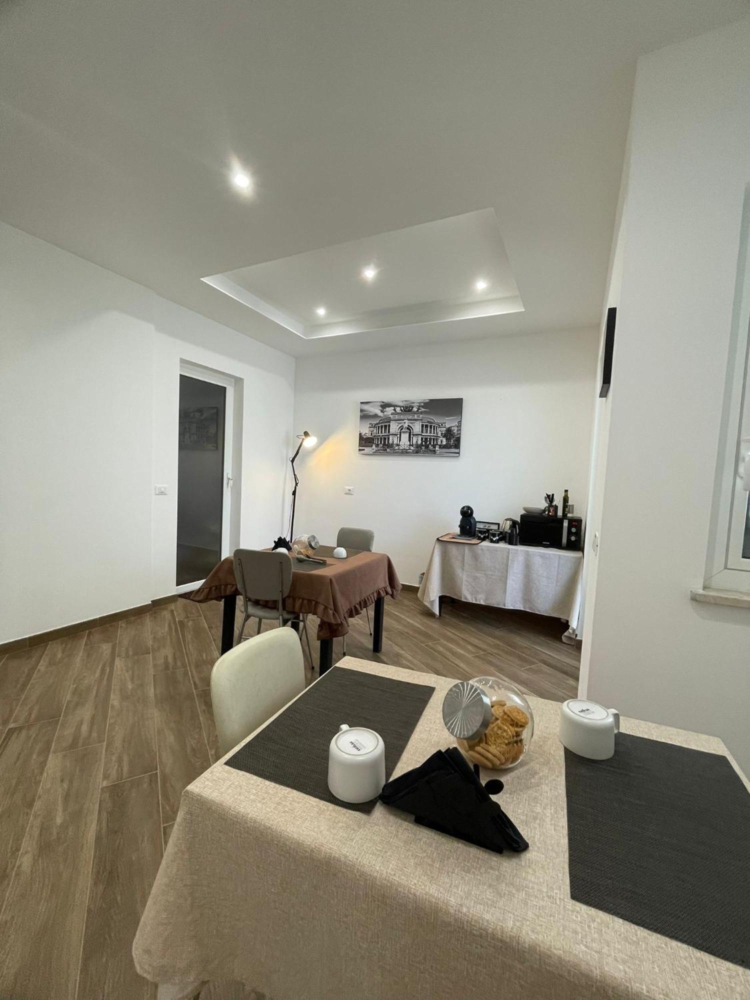 Galka Rooms Palermo Kültér fotó