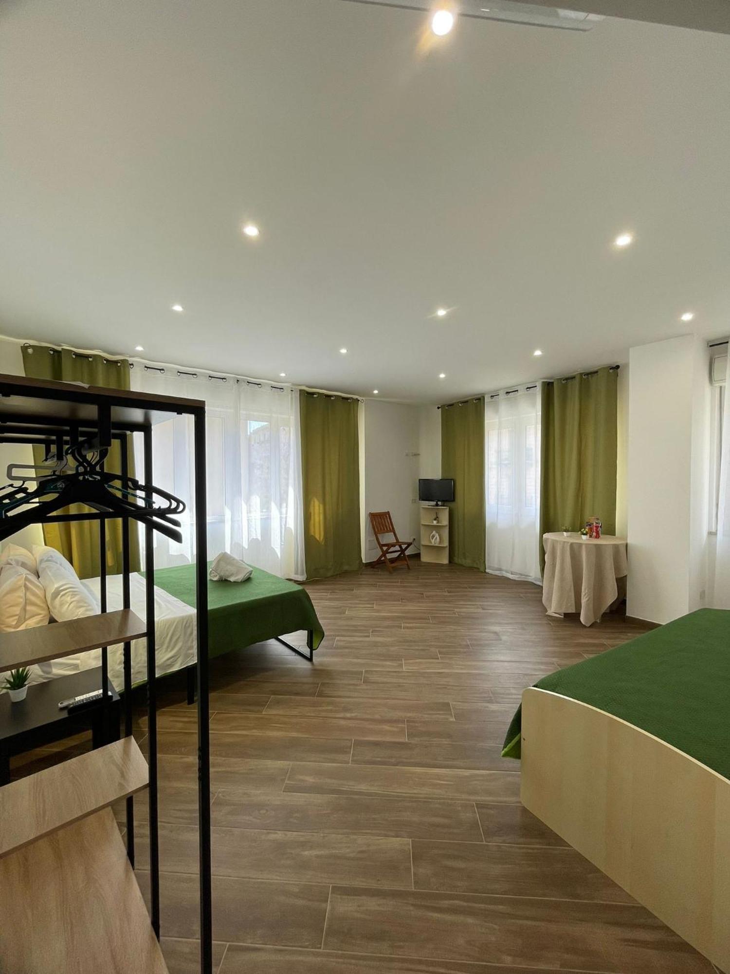 Galka Rooms Palermo Kültér fotó
