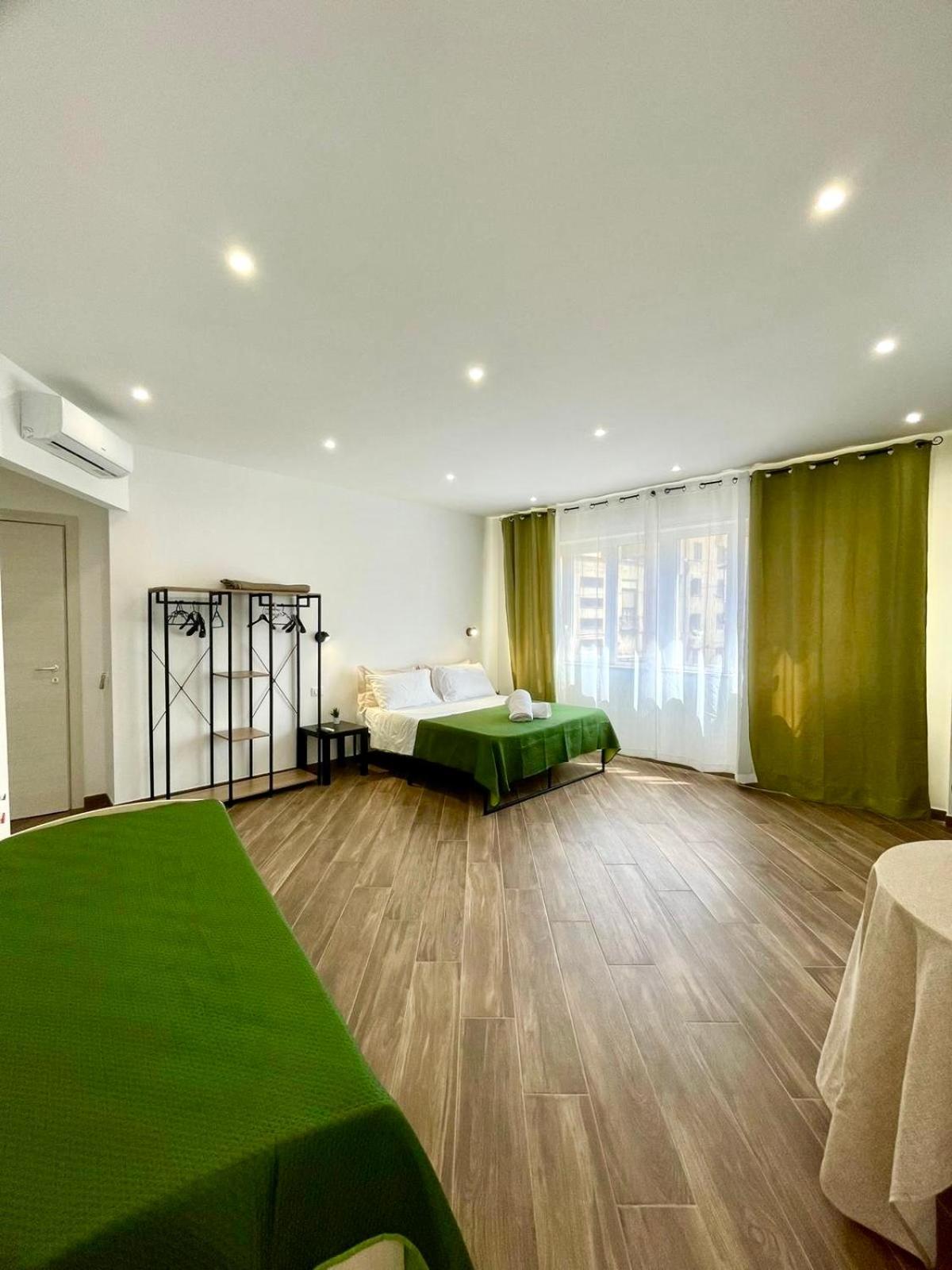 Galka Rooms Palermo Kültér fotó