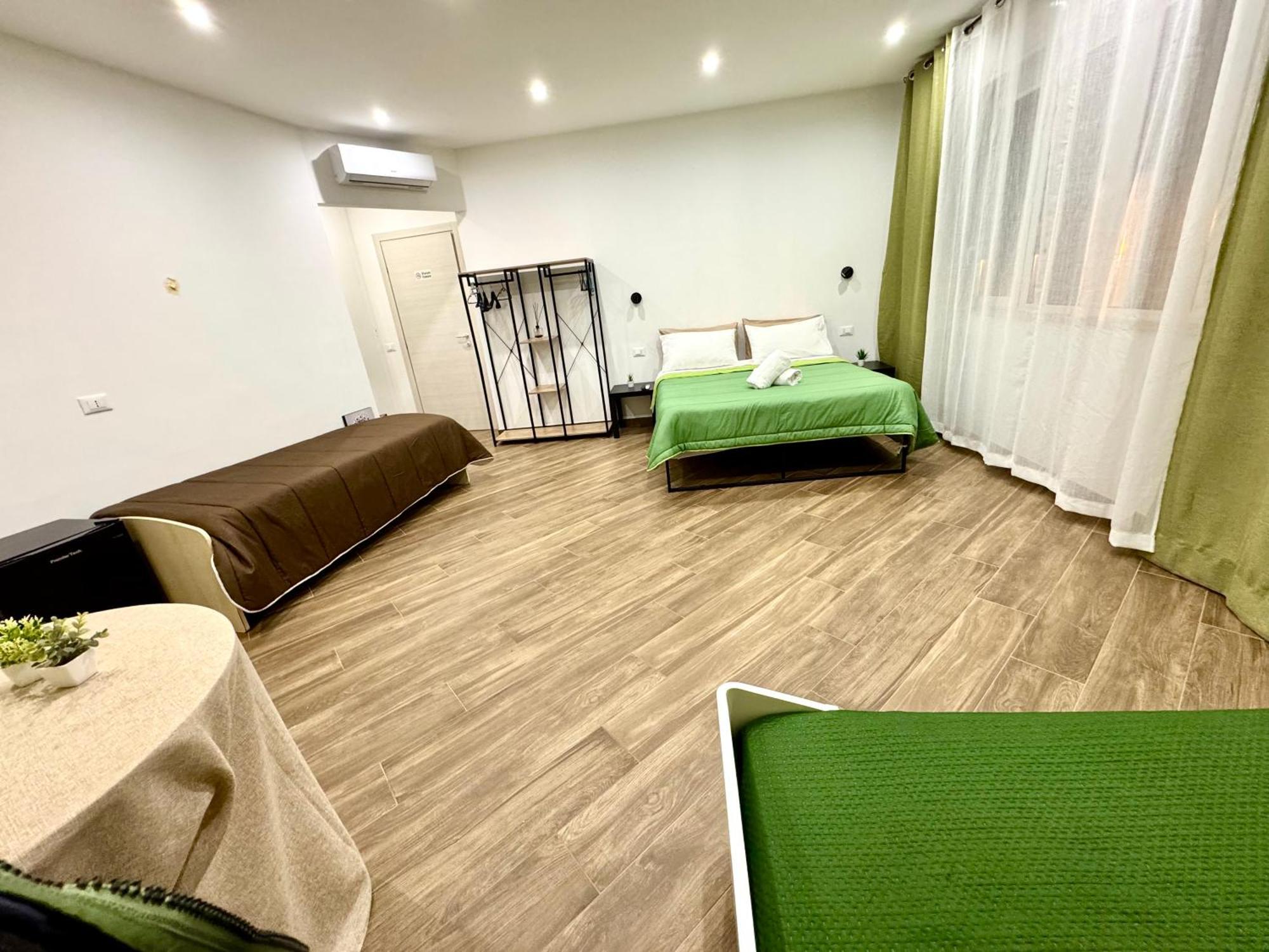 Galka Rooms Palermo Kültér fotó